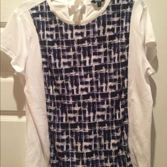 Simply Vera Vera Wang Top - Picture 1 of 6